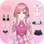 少女时尚穿搭设计免费正式版