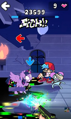 黑色星期五之夜皮比最新中文版
