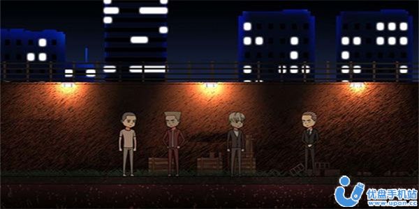 奇怪的信游戏中文版（Nightmare Game）