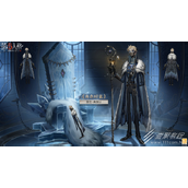 第五人格隐士典狱长金皮详情