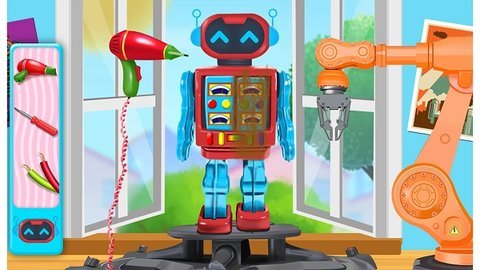 公主的玩具修理店手机版