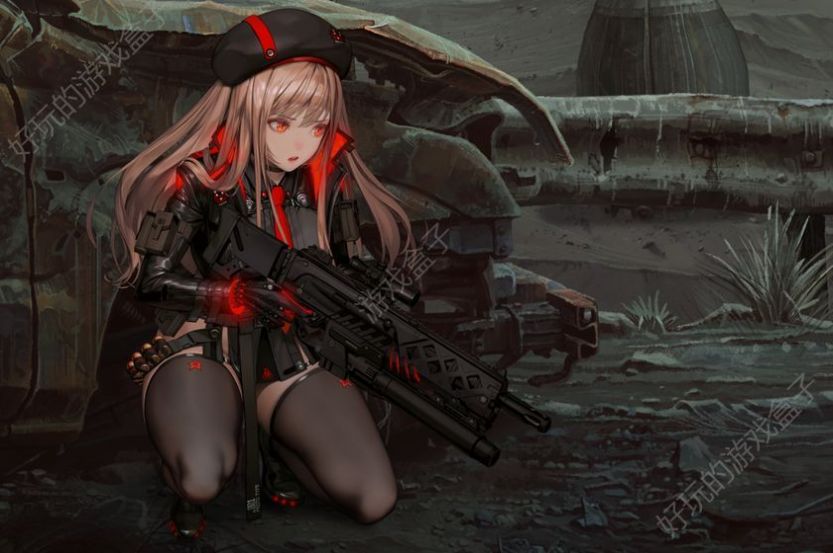 妮姬胜利女神韩服正式最新版
