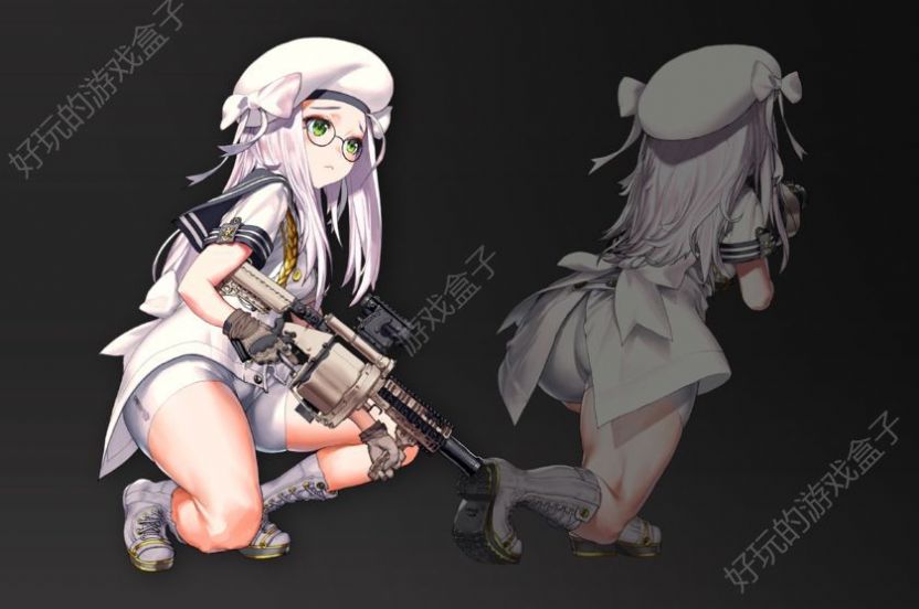 妮姬胜利女神韩服正式最新版