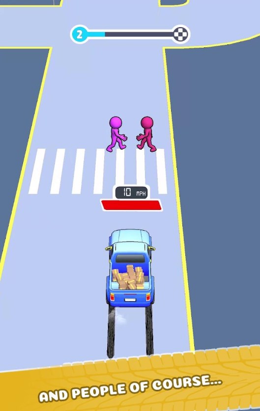 上下控制跑下载最新版