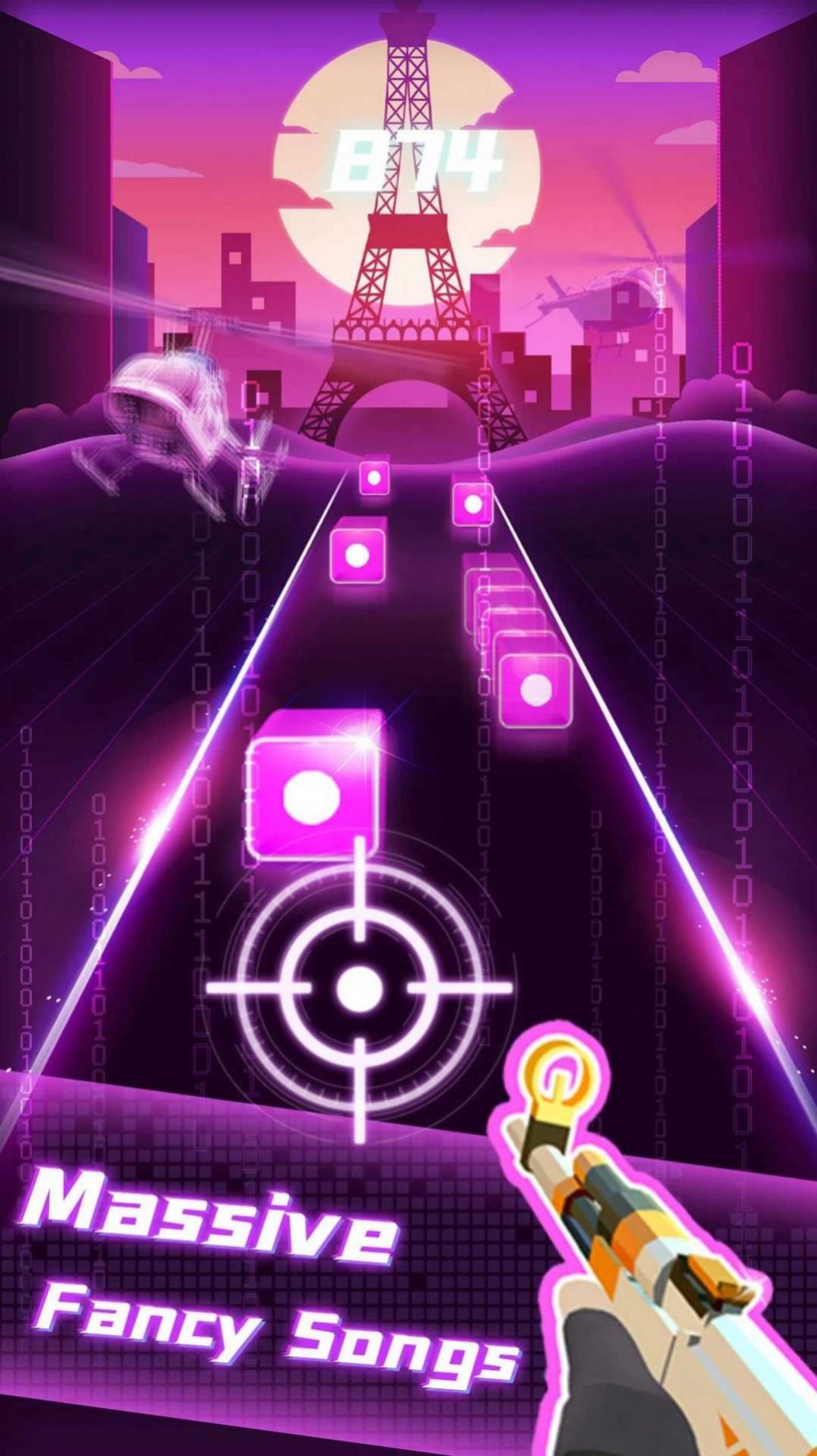 音乐射击手安卓版