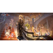五载之邀 回响心跳 《第五人格》五周年庆系列活动爆料来袭
