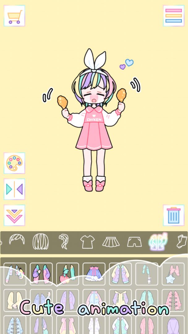 缤纷少女游戏下载