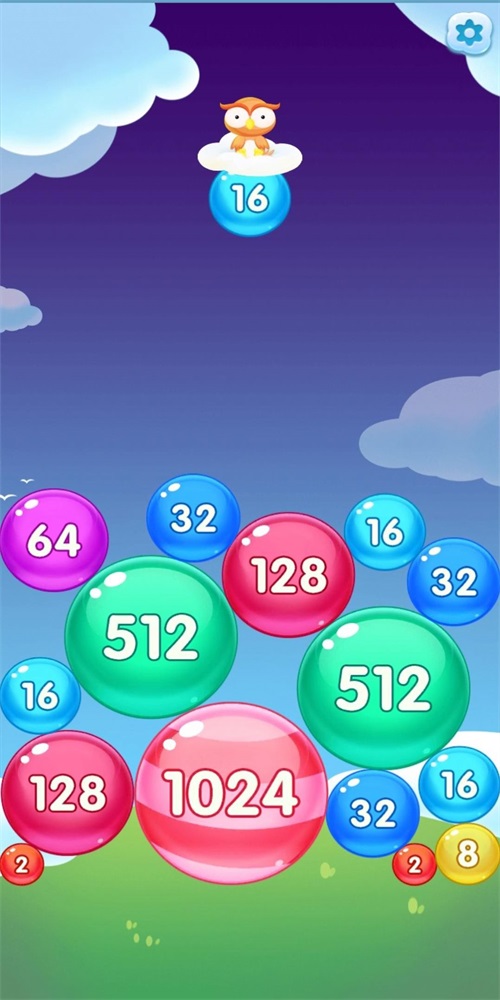 Lucky2048安卓版下载