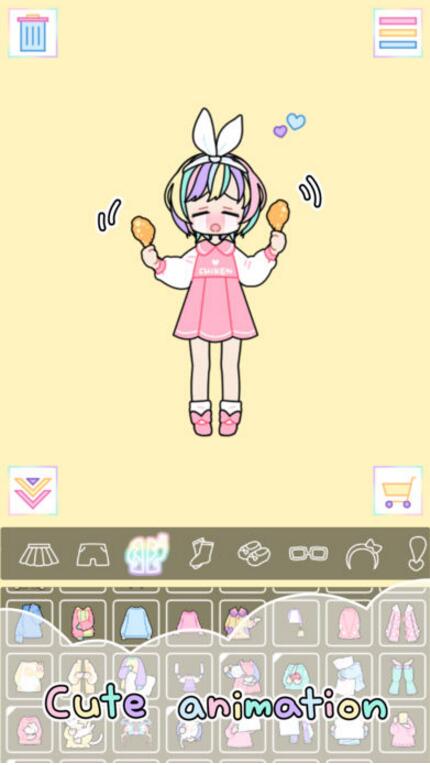 粉彩少女免费正版