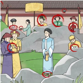 玩梗高手甄嬛名场面三通关攻略