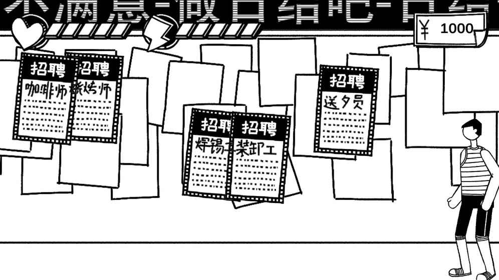 打工模拟器正式版