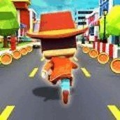 地铁小子跑酷vs汽笛人最新正版