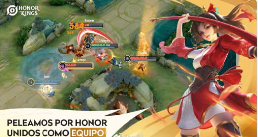 Honor of Kings国际服最新内测版