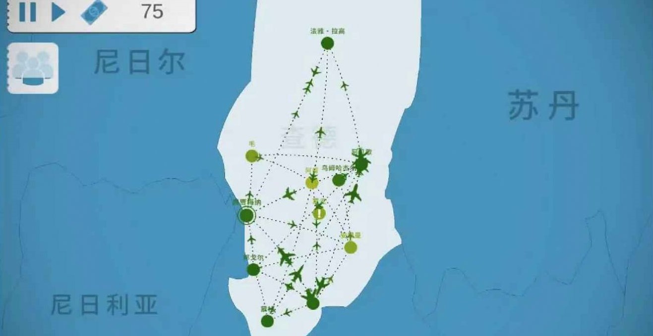 飞行集团雷霆版