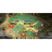 三国志战棋版双桥图战术详情