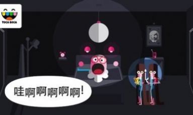 托卡惊吓小屋下载最新版