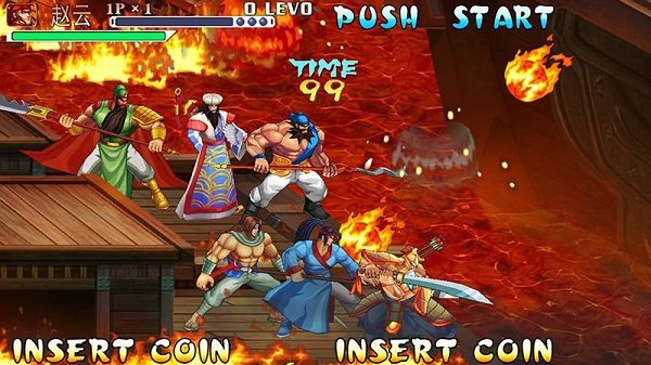 三国战纪单机版