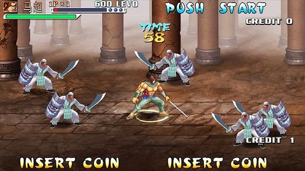 三国战纪单机版