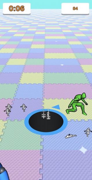 碎布玩偶进洞免费正版