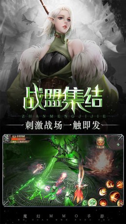 百花战姬奇迹之剑正式版
