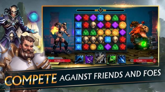 puzzlequest3中文版