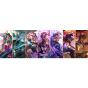 lol花仙子究极大礼包2023一览