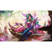 lol花仙子萨勒芬妮皮肤礼包2023一览