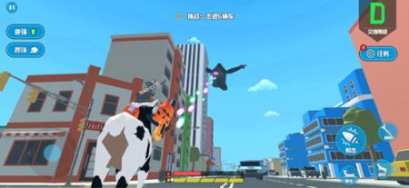 鹿模拟器中文版