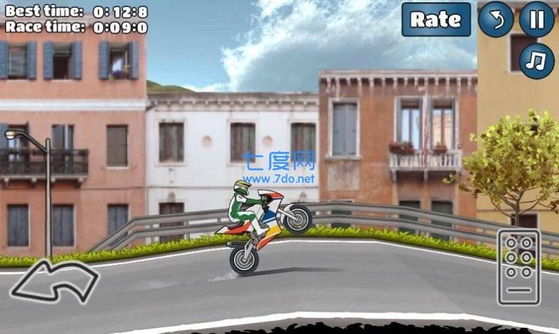 Wheelie Challenge最新版