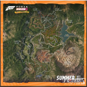 《极限竞速地平线5》拉力赛DLC地图介绍