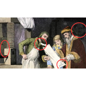 看不见的真相奇怪的古画二攻略