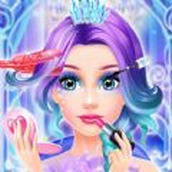 冰雪皇后美甲换装手机版