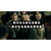 模仿犯台剧在线播放模仿犯电视剧免费观看