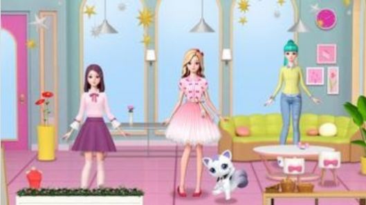 星女神时尚玩手机版