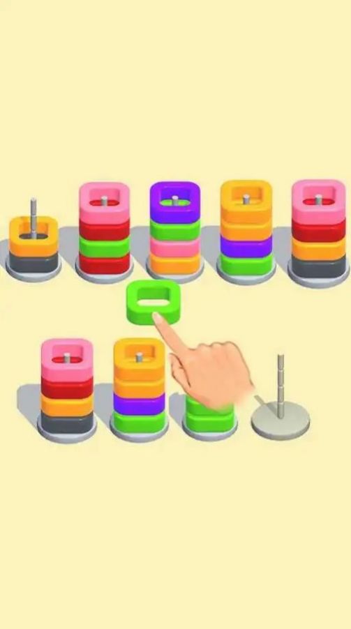 彩色篮圈拼图最新版