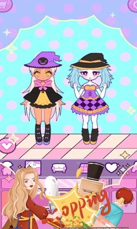 时尚娃娃生日会手机版