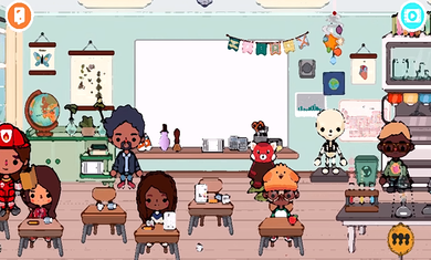 托卡生活学校指南手机版