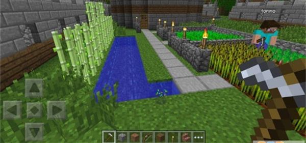 我的世界0.6.1免费正版