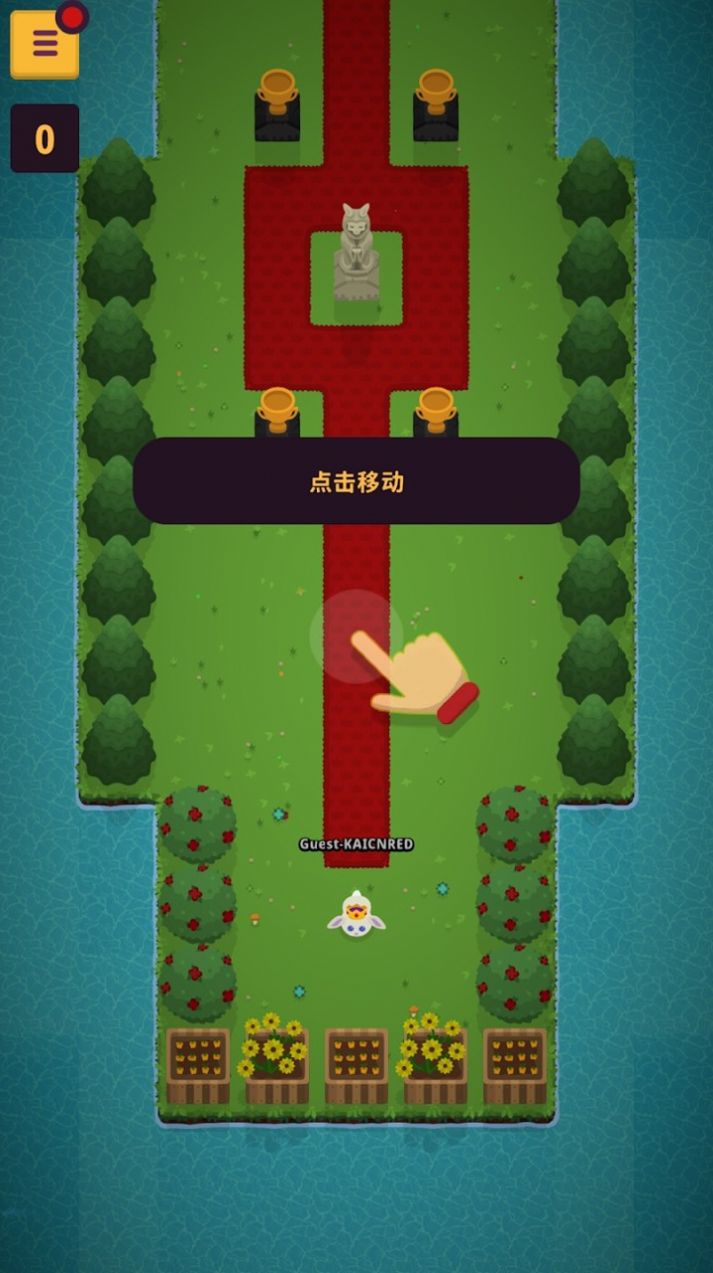 王兔赛跑手游