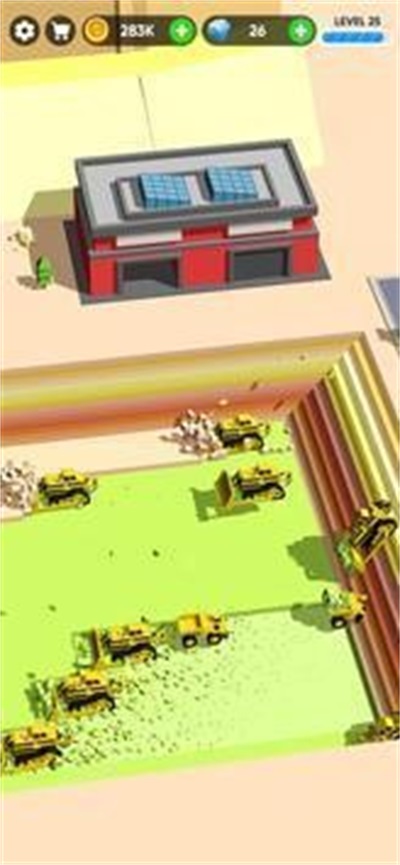 闲置挖掘大亨免费正版