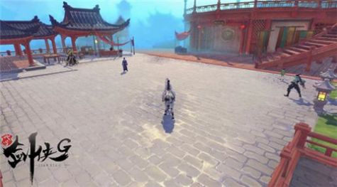 代号剑侠E正式版