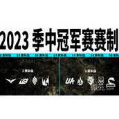 英雄联盟2023年MSI队伍名单介绍