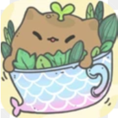 我的猫盆栽游戏下载