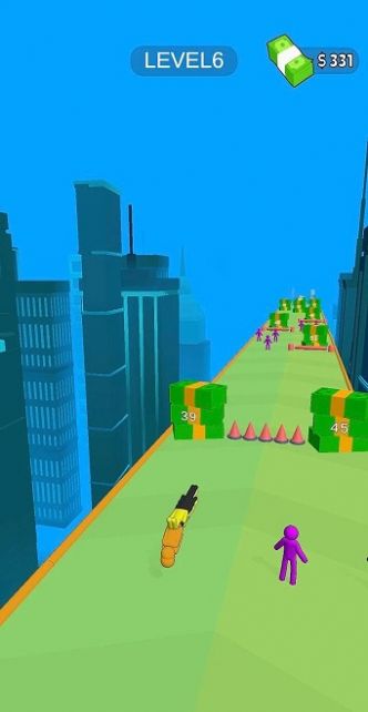 换枪战跑下载