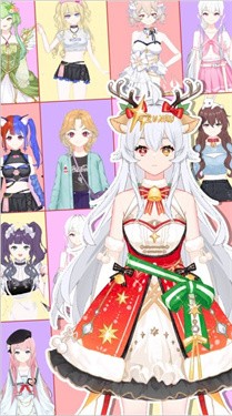 梦幻婚纱装扮店游戏最新版