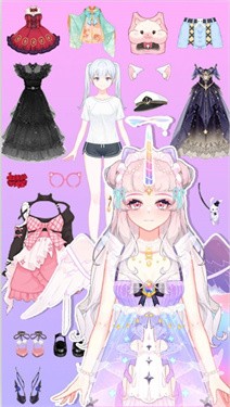 梦幻婚纱装扮店游戏最新版