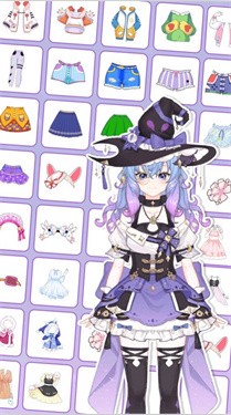 梦幻婚纱装扮店游戏最新版