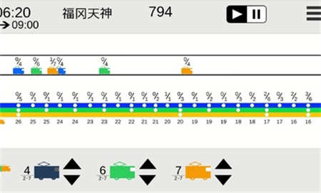 东京电车免费正版