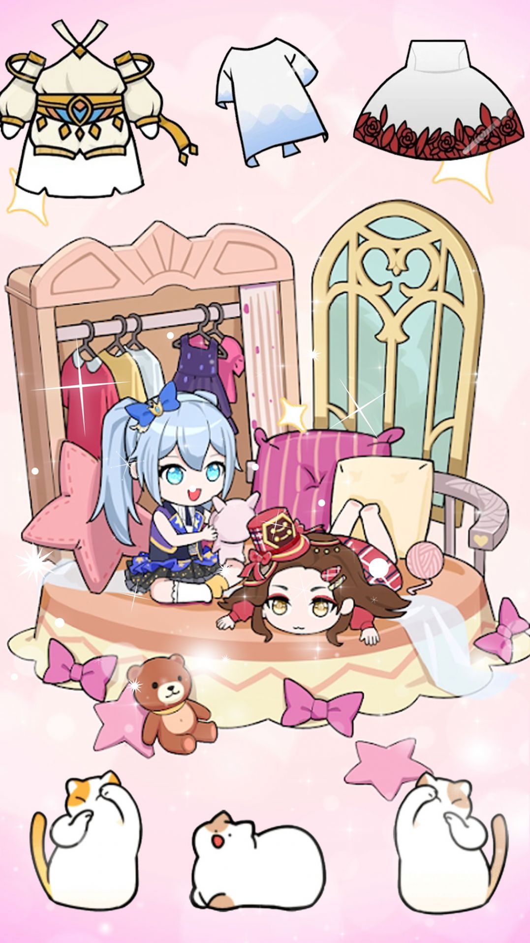 校园少女的时装下载最新版