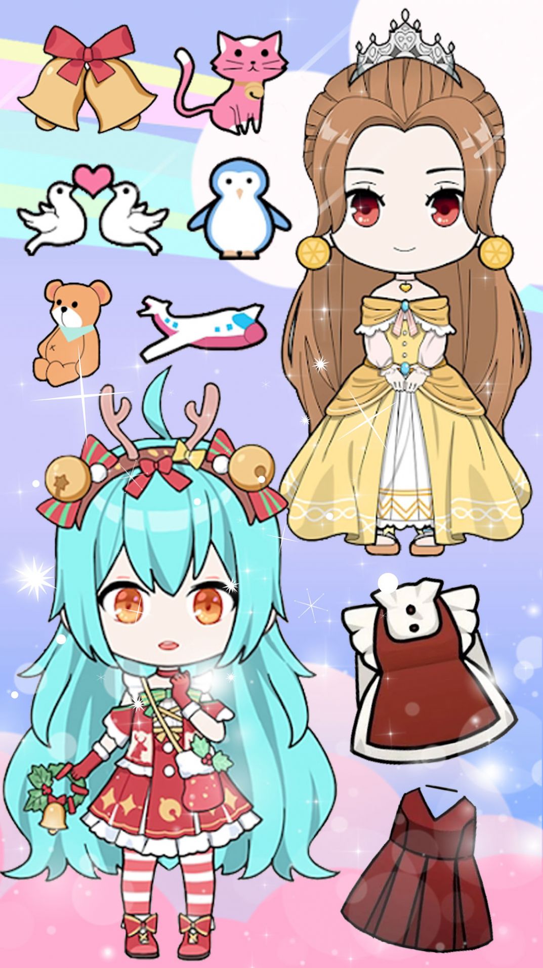 校园少女的时装下载最新版